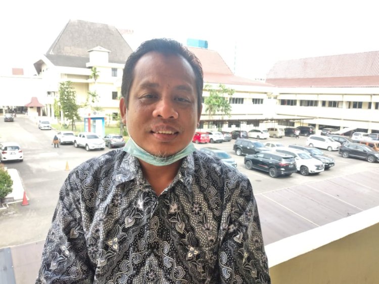 Ketua Fraksi PKS DPRD Sumsel Askweni (dudy oskandar/rmolsumsel.id)