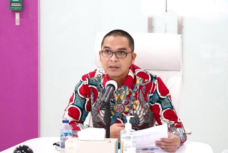 Kepala Dinas Komunikasi dan Informasi (Kominfo) Sumsel, Achmad Rizwan. (Ist/rmolsumsel.id)