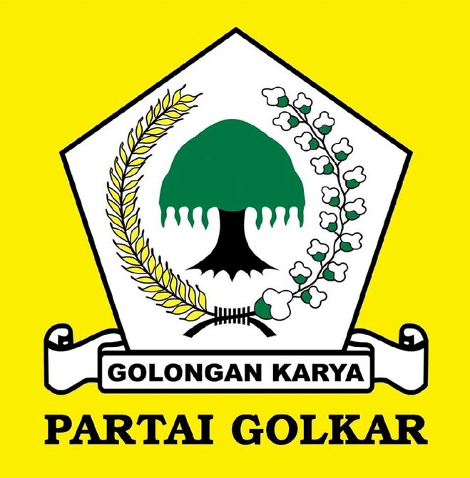Logo Partai Golkar. (Net/rmolsumsel.id)