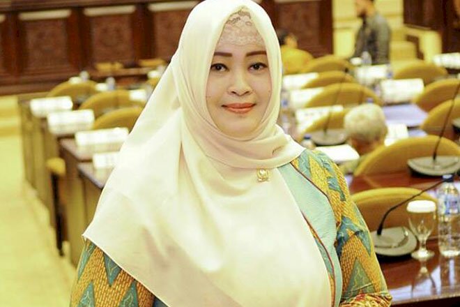 Anggota DPD RI Fahira Idris. (Net/rmolsumsel.id)