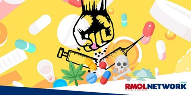 ilustrasi narkoba