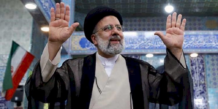 Ebrahim Raisi. (Istimewa/rmolsumsel.id)