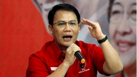 Ketua DPP PDIP Ahmad Basarah. (Net/rmolsumsel.id)