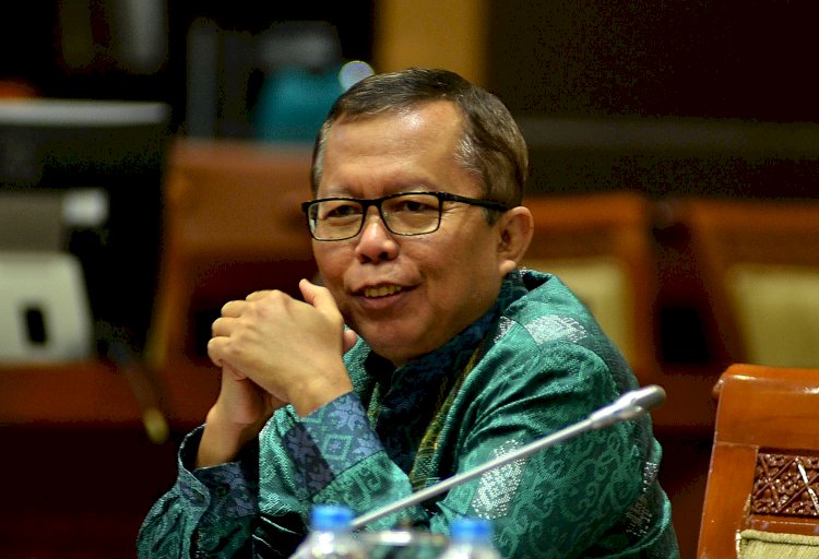 Wakil Ketua Umum PPP, Arsul Sani terpilih menjadi Hakim Konstitusi/ist