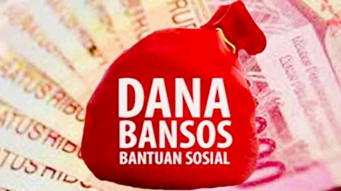 ilustrasi dana bansos (istimewa/rmolsumsel.id)