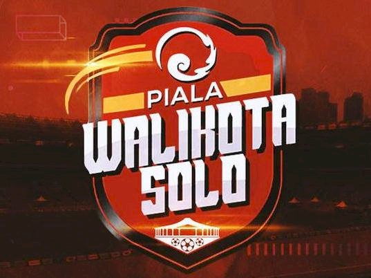 Logo Piala Wali Kota Solo 2021. (Net/rmolsumsel.id)