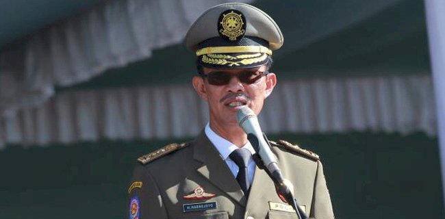 Wali Kota Palembang Harnojoyo. (diskominfo/rmolsumsel.i)