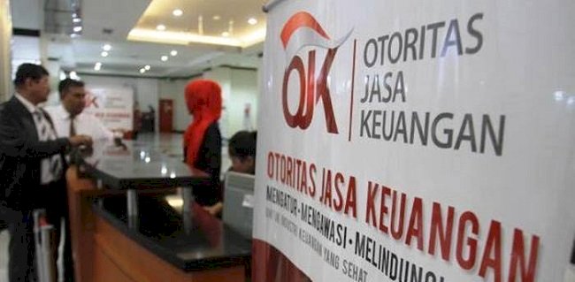 Ilustrasi kantor OJK. (Istimewa/net)