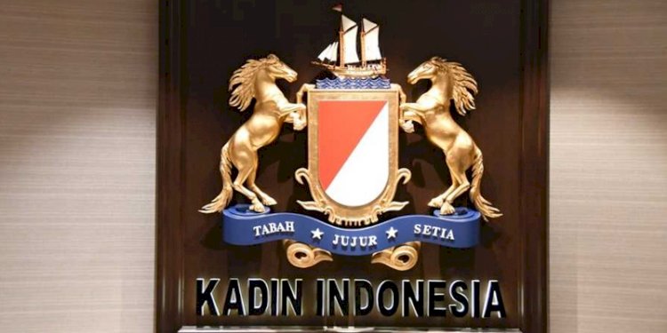 Logo Kadin Indonesia. (rmol.id)
