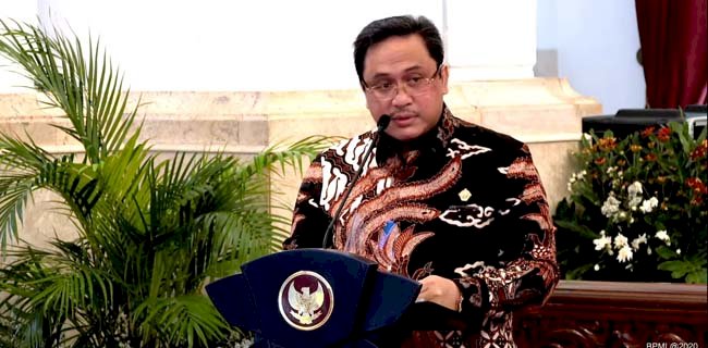 Ketua BPK RI Agung Firman Sampurna. (rmol.id)