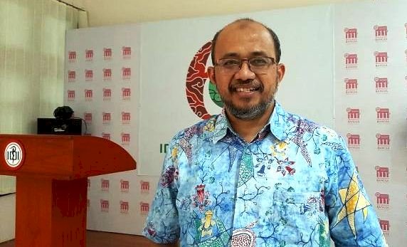 Wakil Ketua Umum PB IDI dr Moh. Adib Khumaidi. (Net/rmolsumsel.id)