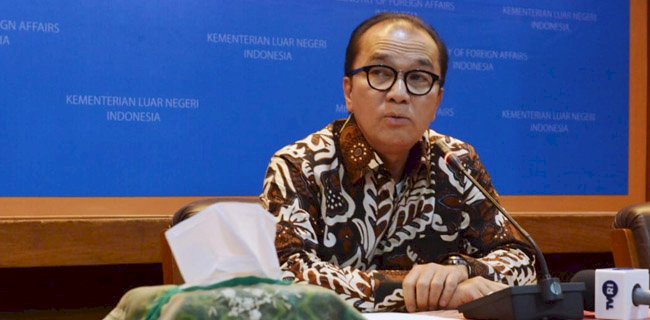 Dubes RI untuk Selandia Baru, Tantowi Yahya. (ist/rmolsumsel.id)