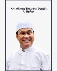 Imam Besar Masjid Agung Jayo Wikramo Palembang, KH Nawawi Dencik. (Istimewa/rmolsumsel.id)