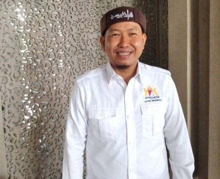 Wakil Ketua Bidang  Sumber Daya Mineral Kadin Provinsi Sumsel. (ist/rmolsumsel.id)   