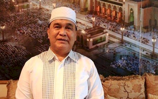 KH Kgs Ahmad Nawawi Dencik Al Hafiz. (Net/rmolsumsel.id)