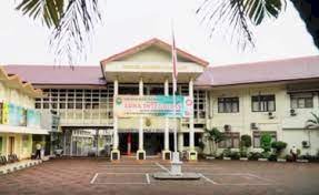 Kantor Pengadilan Negeri Palembang. (ist/rmolsumsel.id) 
