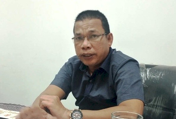Ketua Fraksi Partai Kebangkitan Bangsa DPRD Kota Palembang Sutami Ismail. (Dudy Oskandar/rmolsumsel.id)