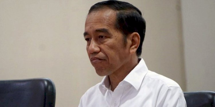 Presiden Joko Widodo/net/rmolsumsel.id