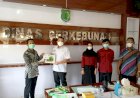 17 Mahasiswa Instiper Yogyakarta KKN di Muba