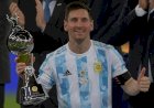 Juni Habis Kontrak, Lionel Messi Berlabuh ke Al Hilal?