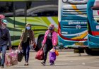 Puncak Arus Mudik Diprediksi 19 hingga 21 April, Sistem Oneway akan Diberlakukan