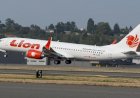 Alami Kerusakan Mesin, Pesawat Lion Air Mendarat Darurat di Bandara SMB II Palembang