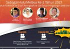 Pelaksanaan Festival Seguntang Sebagai Hulu Melayu Ikut Terdampak Covid-19