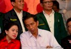 Puan Keluar Menantang Jokowi