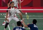 Seluruh Ganda Putra Terbaik Indonesia Turun di Jepang Open 2022