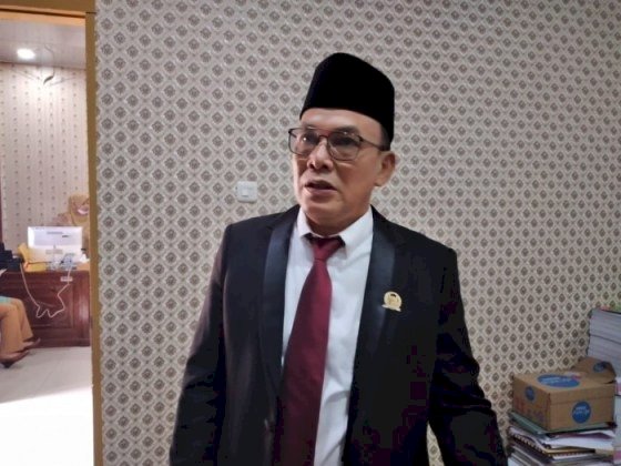 Anggota DPRD Sumsel Antoni Yuzar/rmolsumsel.id