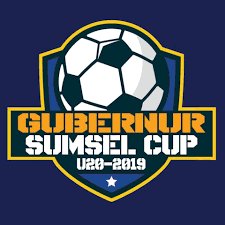 Logo Piala Gubernur Sumsel U20/rmolsumsel.id