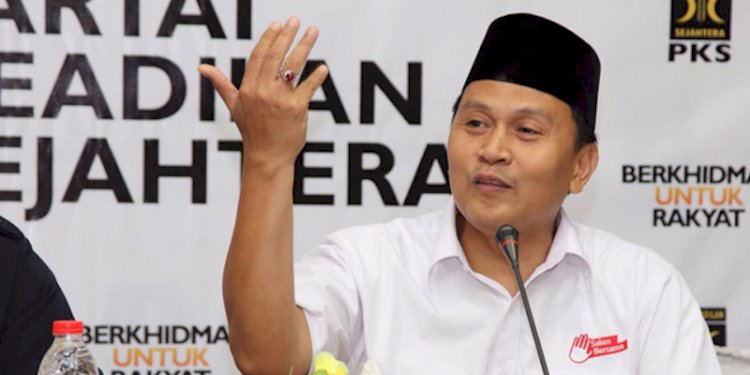 Ketua DPP PKS, Mardani Ali Sera