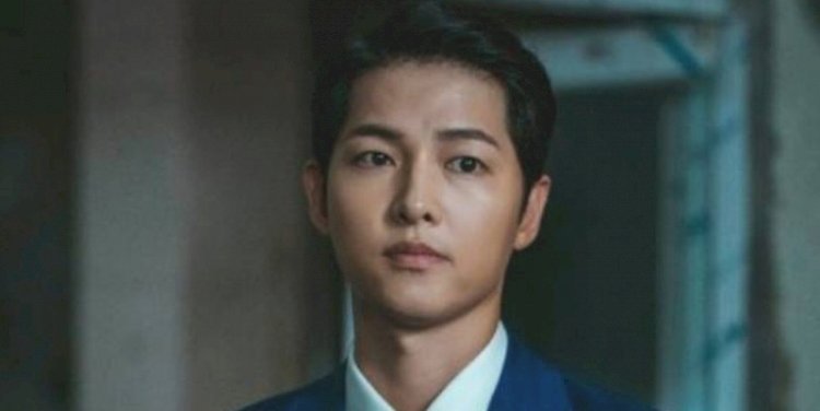 Song Joong Ki (net/rmolsumsel.id)