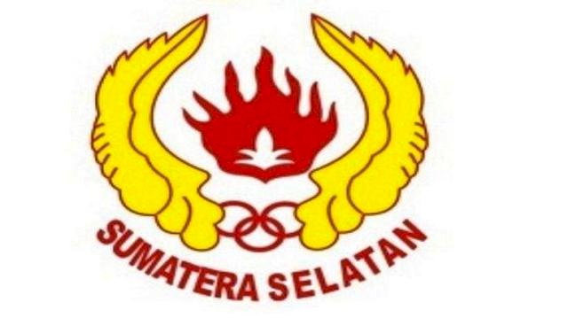 Logo KONI Sumatra Selatan. (Net/rmolsumsel.id)