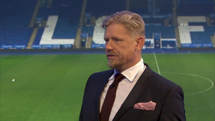 Legenda Kiper MU dan Timnas Denmark Peter Schmeichel/SkySports/rmolsumsel.id