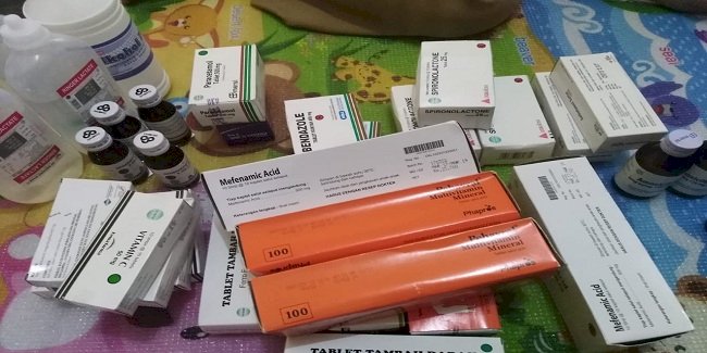 ilustrasi obat/net