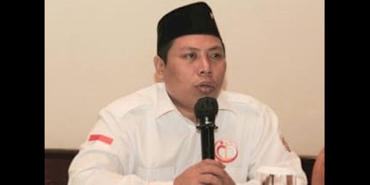 Sekretaris Jenderal Pimpinan Pusat GPI, Khoirul Amin. (net/rmolsumsel.id)