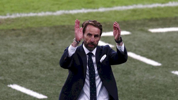 Gareth Southgate