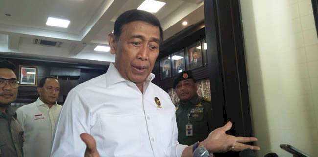 Mantan Menko Polhukam, Wiranto (Istimewa/rmolsumsel.id)