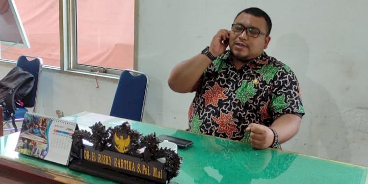 Dr. Rizki Kartika, S.Psi, M.Si
