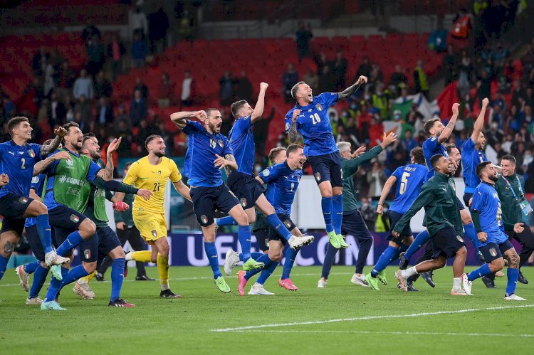 Timnas Italia/ist