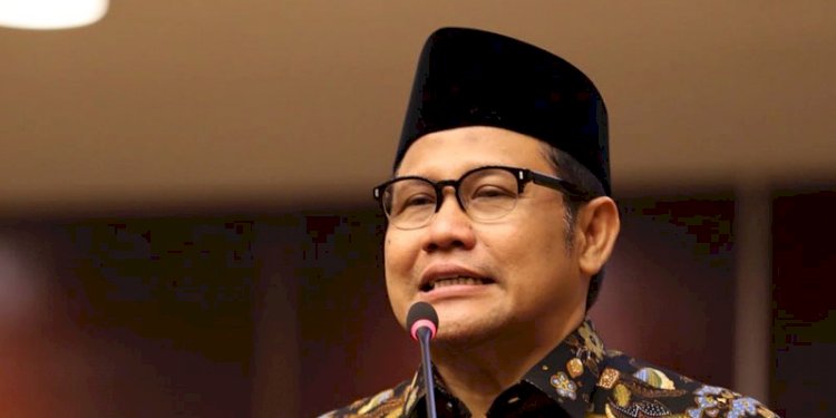 Ketua Umum PKB Abdul Muhaimin Iskandar. (Net/rmolsumsel.id)