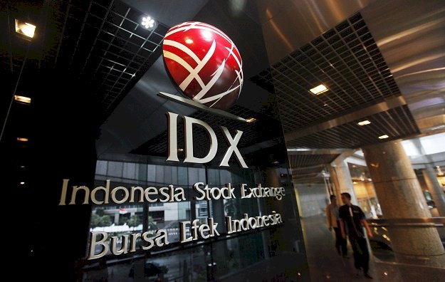 Bursa Efek Indonesia/ist/rmolsumsel.id