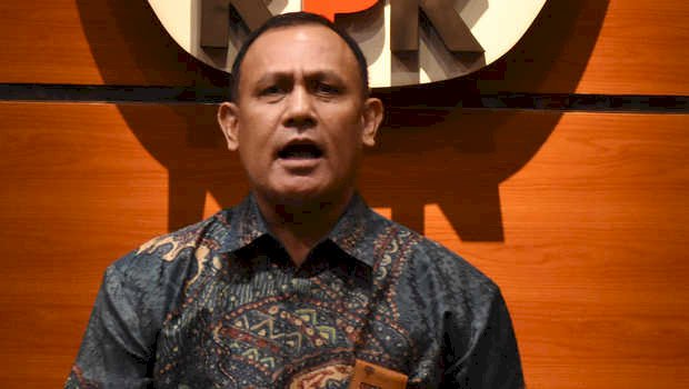 Ketua KPK Firli Bahuri. (Ist/rmolsumsel.id)