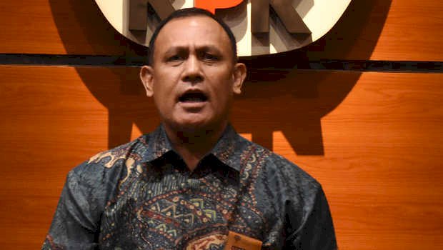 Ketua KPK Firli Bahuri/net/rmolsumsel.id