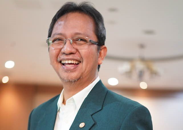 Ketua Ikatan Dokter Indonesia (IDI) Palembang, dr. Zulkhair Ali