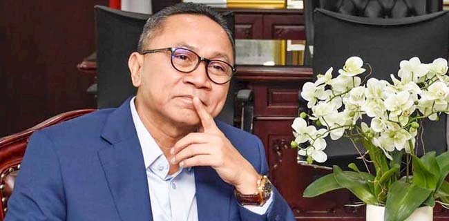 Ketua Umum PAN, Zulkifli Hasan (Istimewa/net)