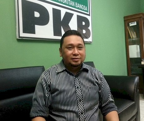Anggota Fraksi PKB DPRD Sumatera Selatan (Sumsel) M Oktaviansyah. (ist/rmolsumsel.id)