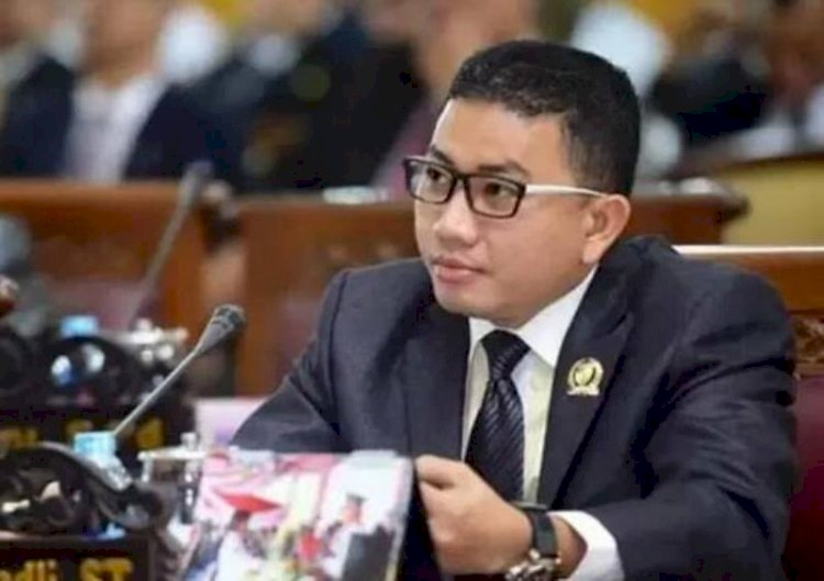 Wakil Ketua Komisi V Dewan Perwakilan Rakyat Daerah (DPRD) Provinsi Sumatera Selatan (Sumsel), Mgs Syaiful Padli/ist