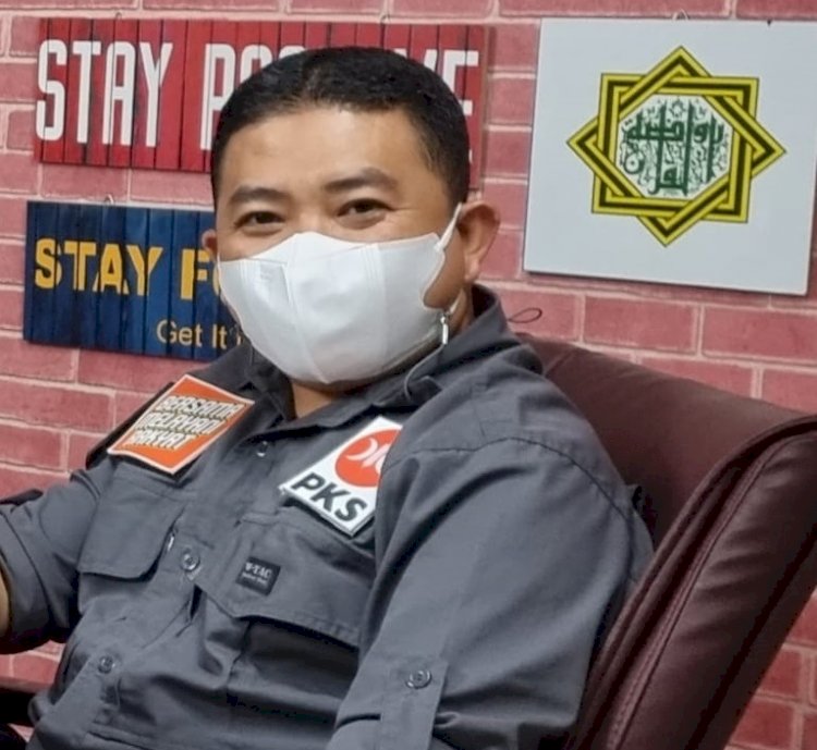 Politisi PKS, Mgs Syaiful Padli (Istimewa/rmolsumsel.id)